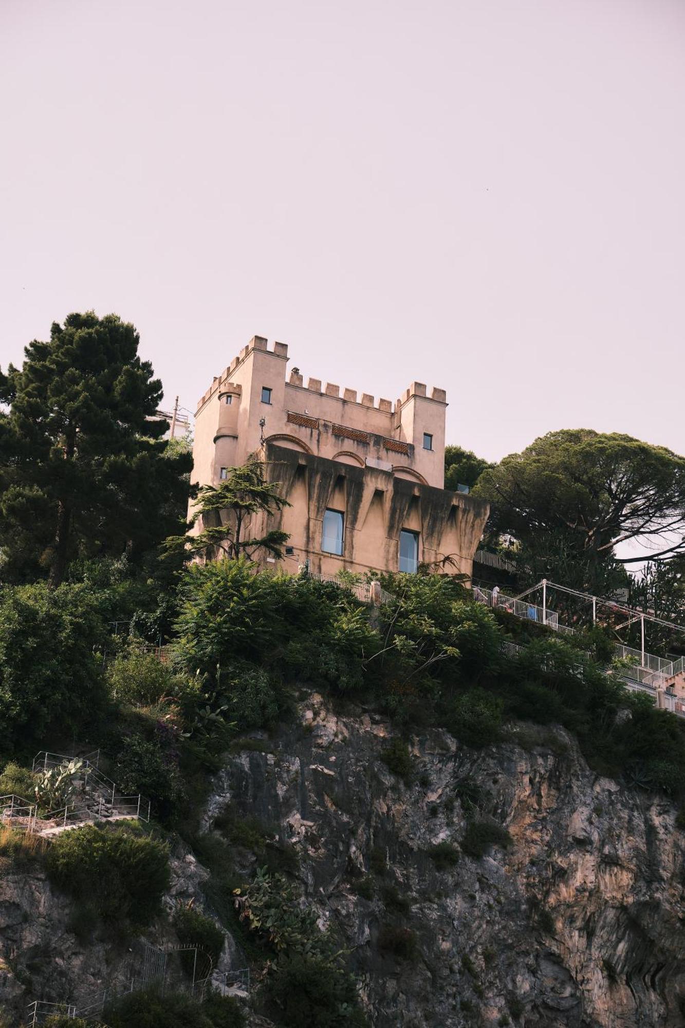 Villa Albori Vietri Zewnętrze zdjęcie